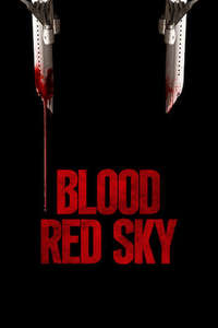 Blood Red Sky - Poster