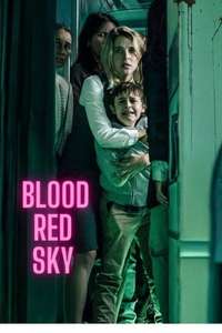 Blood Red Sky - Poster