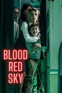 Blood Red Sky - Poster