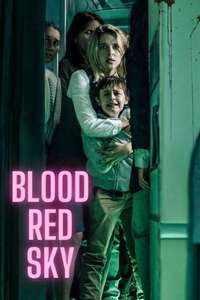 Blood Red Sky - Poster