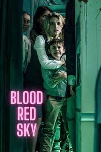 Blood Red Sky - Poster