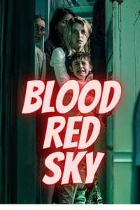 Blood Red Sky - Poster