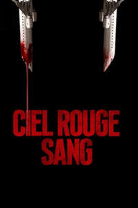 Blood Red Sky - Poster