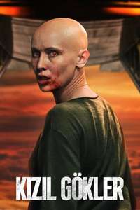 Blood Red Sky - Poster