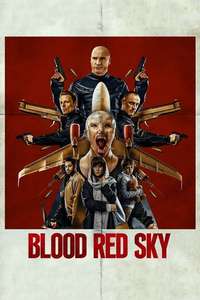 Blood Red Sky - Poster