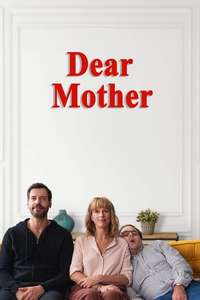 Dear Mother - Poster