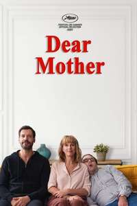 Dear Mother - Poster