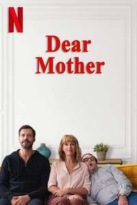 Dear Mother - Poster
