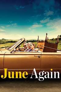 June Again - Poster