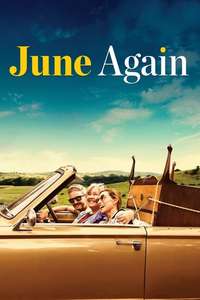 June Again - Poster