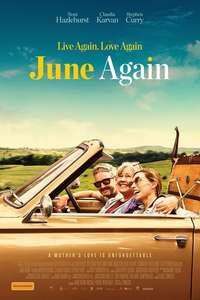 June Again - Poster