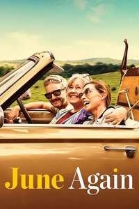 June Again - Poster