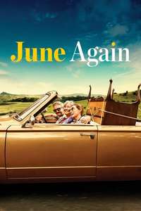 June Again - Poster