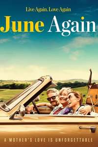 June Again - Poster