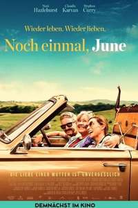 June Again - Poster