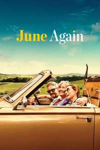 June Again - Poster