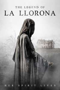 La Llorona - Poster