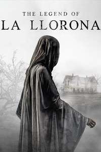 La Llorona - Poster
