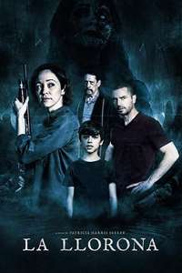 La Llorona - Poster