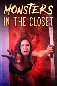 Monsters in the Closet - Poster