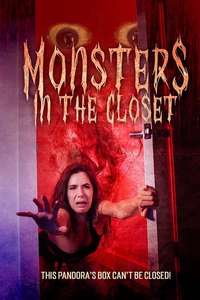 Monsters in the Closet - Poster