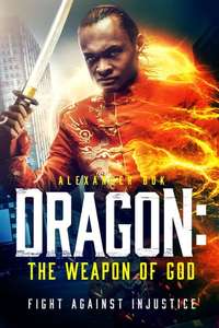 Dragon: The Weapon of God - Poster