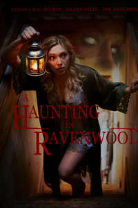 A Haunting in Ravenwood - Poster