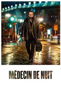 The Night Doctor - Poster