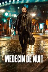 The Night Doctor - Poster