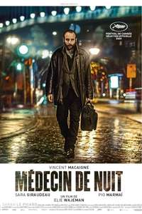 The Night Doctor - Poster