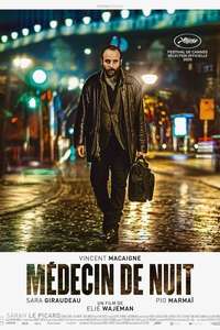 The Night Doctor - Poster