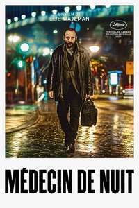 The Night Doctor - Poster