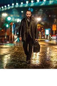 The Night Doctor - Poster