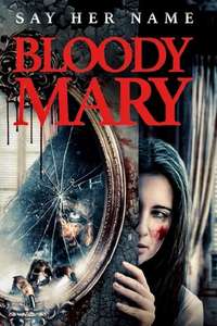 Summoning Bloody Mary - Poster