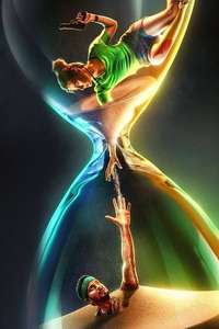 Looop Lapeta - Poster