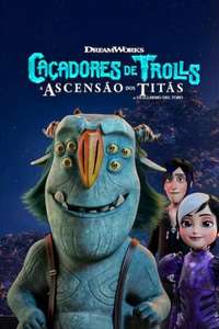 Trollhunters: Rise of the Titans - Poster