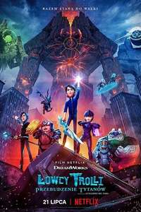 Trollhunters: Rise of the Titans - Poster