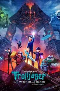 Trollhunters: Rise of the Titans - Poster