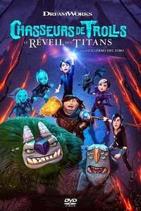 Trollhunters: Rise of the Titans - Poster