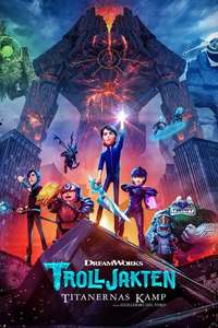 Trollhunters: Rise of the Titans - Poster