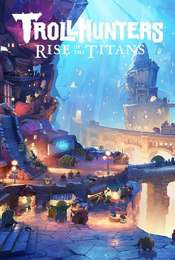 Trollhunters: Rise of the Titans