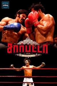 Sarpatta Parambarai - Posters