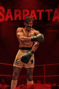 Sarpatta Parambarai - Posters