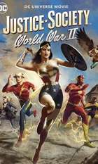 Justice Society: World War II