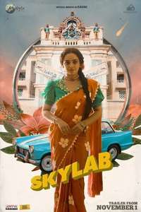 Skylab - Poster