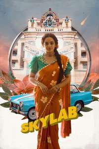Skylab - Poster