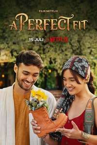 A Perfect Fit - Poster