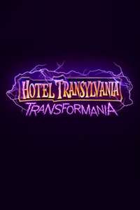 Hotel Transylvania: Transformania - Poster