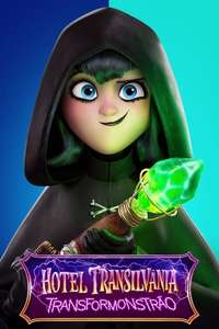 Hotel Transylvania: Transformania - Poster