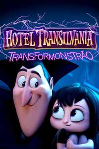 Hotel Transylvania: Transformania - Poster